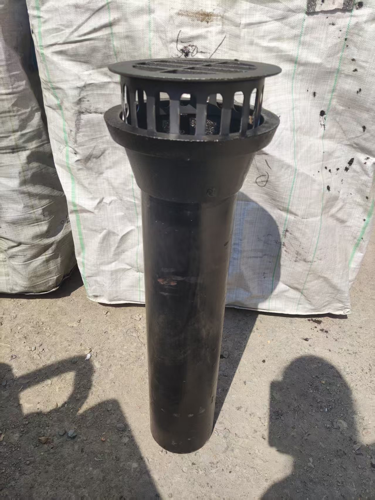 石家庄铸铁泄水管